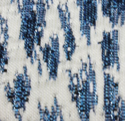 COJIN JACQUARD LUBA